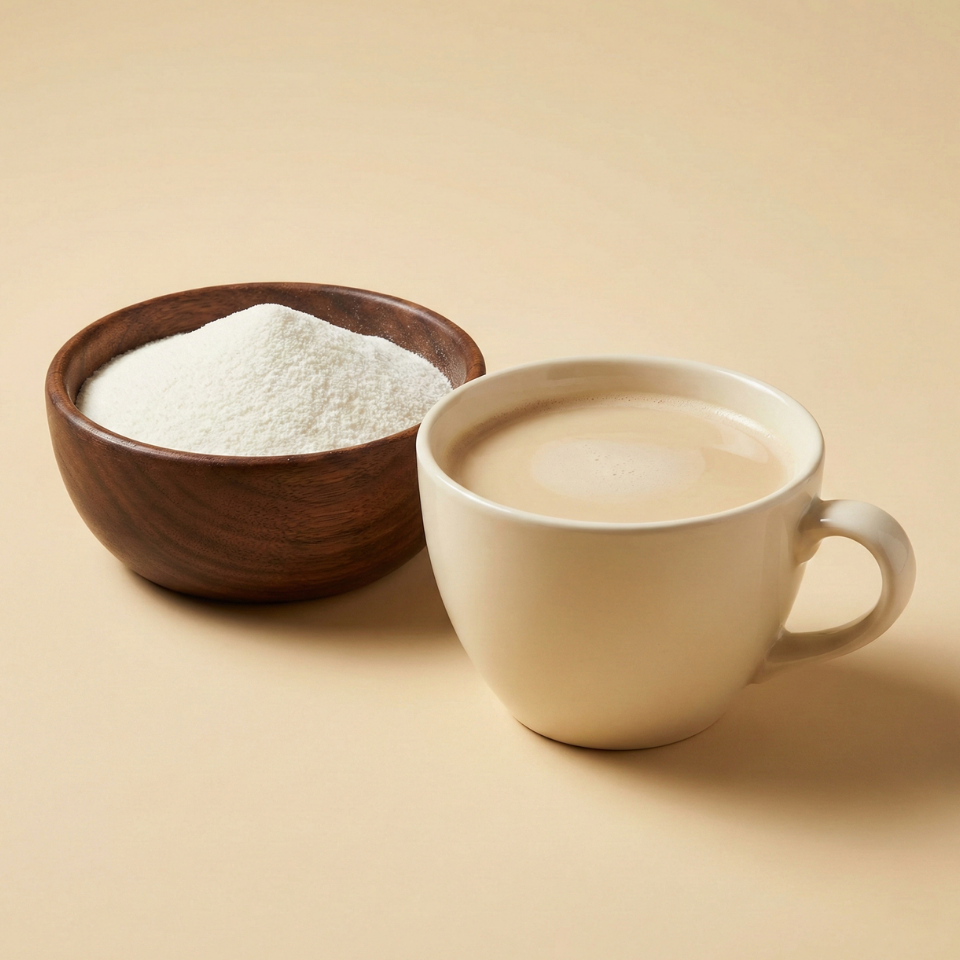 Kahve Kreması (Süt Tozu) 1000 Gr