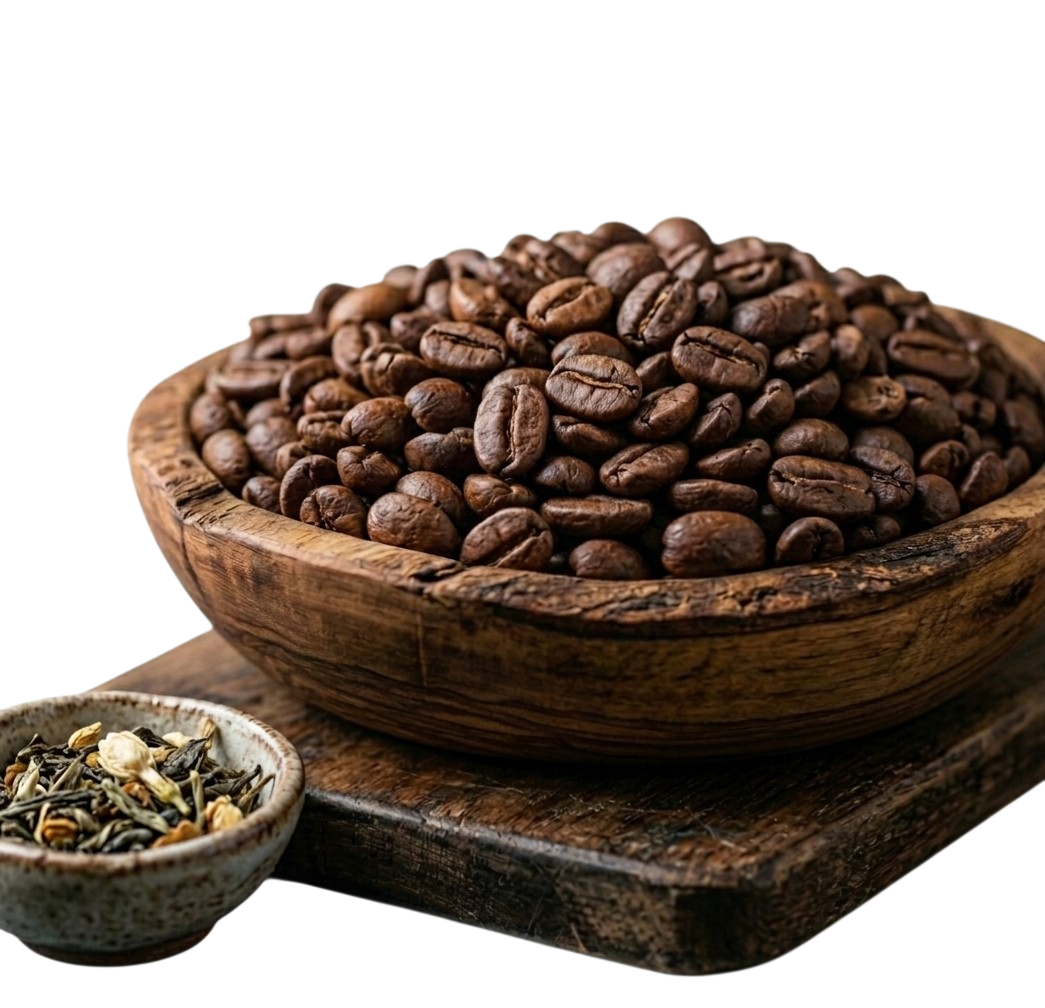 Kahve Ve Çay